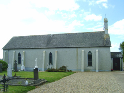 Saint Catherine's Catholic Church, FENCE, Tacumshin,  Co. WEXFORD