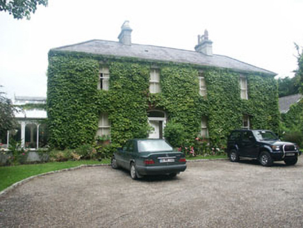ROSSANA LOWER, Rathnew, WICKLOW - Buildings of Ireland