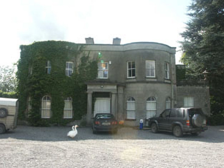Slaney Park House, SLANEY PARK, WICKLOW - Buildings of Ireland