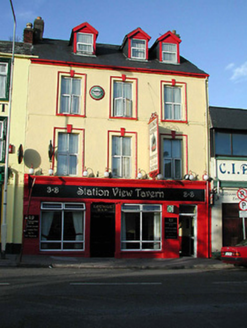 Station View Tavern 87 Lower Glanmire Road Cork City Cork City Cork Buildings Of Ireland