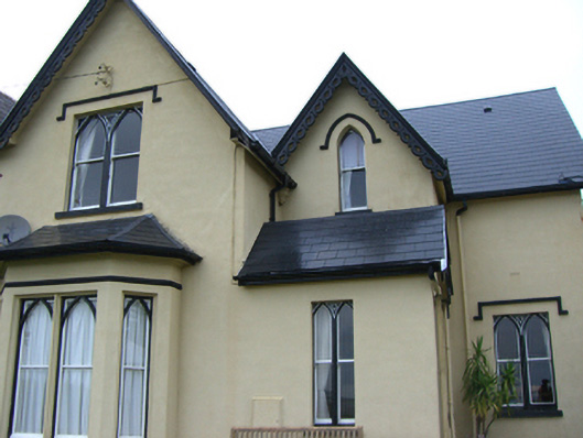 4 Norwood Villas, RINGACOLTIG, Cobh, CORK Buildings of Ireland