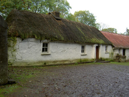 GLANYCUMMANE LOWER,  Co. CORK