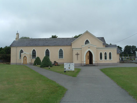 Knocknagree Roman Catholic Church, Farrankeal, Knocknagree, Cork - Buildings Of Ireland