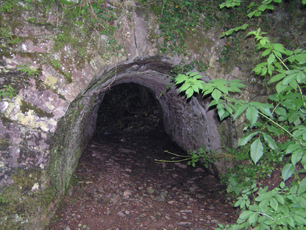 Glenville Bridge, GRAIGUE WEST, CORK - Buildings of Ireland