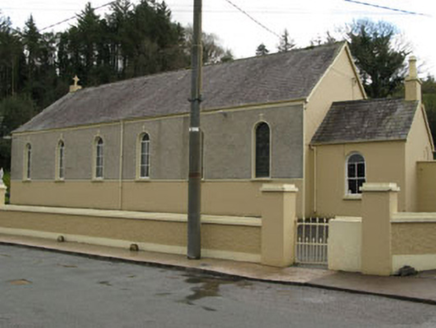 Séipéal Ghobnatan [Saint Catholic Church], MURNAGHBEG, Cúil