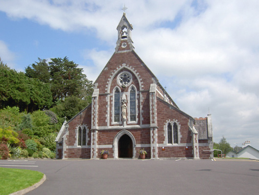 Sacred Heart Roman Catholic Church, Johnstown, Glounthaune, Cork - Buildings Of Ireland