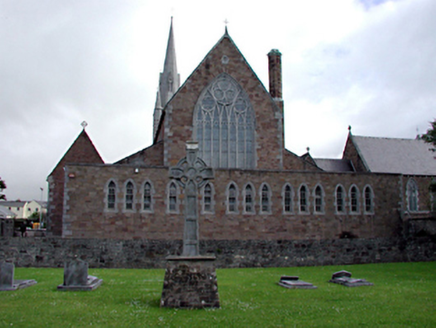 St. John's Roman Catholic Church, Lower Castle Street, TRALEE, Tralee