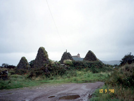 REASK, An Riasc [Reask], KERRY - Buildings of Ireland