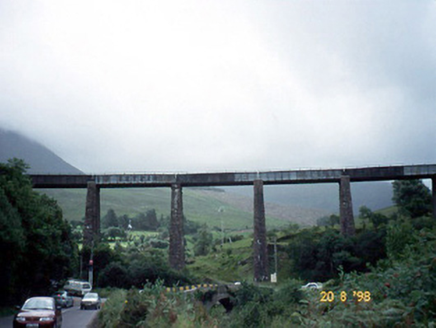 Gleensk Viaduct, GLEENSK, KERRY - Buildings of Ireland