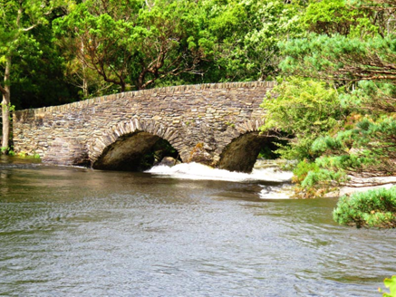 Old Weir Bridge, GLENA, KERRY Buildings of Ireland