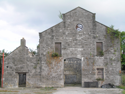 Limerick Corporation Gas Works, Dock Road, O'Curry Street, Limerick