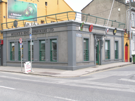 The Shipping Office, Dock Road, Saint Alphonsus Street, Limerick