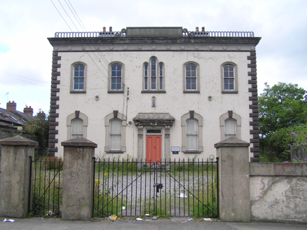 The Sailors' Home, O'Curry Street, Limerick, LIMERICK Buildings of