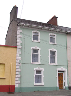 16 O'Curry Street, Limerick, LIMERICK Buildings of Ireland