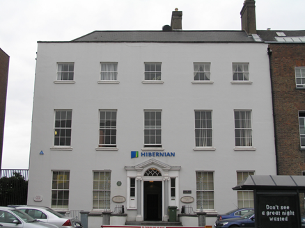 Hibernian House, 105 Henry Street, Limerick, LIMERICK Buildings of Ireland