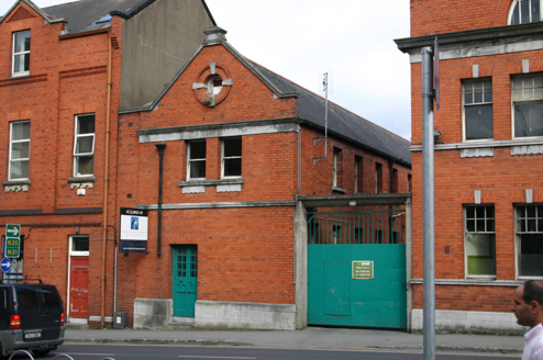 General Post Office, Henry Street, Post Office Lane, LIMERICK MUNICIPAL
