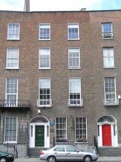 17 The Crescent, Limerick, LIMERICK Buildings of Ireland