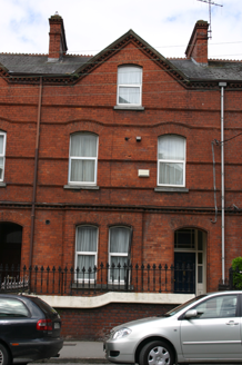 5 Crescent Villas, O'Connell Avenue, Limerick, LIMERICK Buildings of Ireland