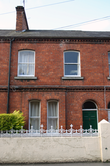 8 Crescent Avenue, Limerick, LIMERICK Buildings of Ireland