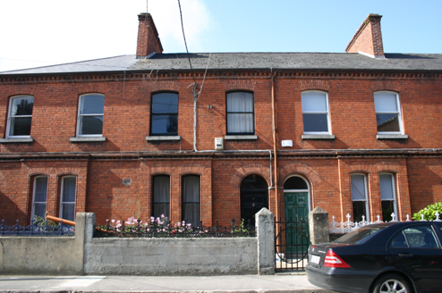 2 Crescent Avenue, LIMERICK MUNICIPAL BOROUGH, Limerick, LIMERICK Buildings of Ireland