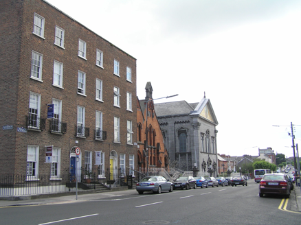 Saint Joseph's Parish Centre, Quinlan Street, Little Barrington Street