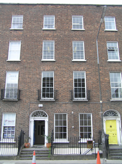 1 Quinlan Street, Limerick, LIMERICK Buildings of Ireland