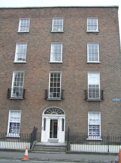 Power and Associates, Barrington Street, Quinlan Street, LIMERICK