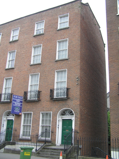26 Barrington Street, Limerick, LIMERICK Buildings of Ireland