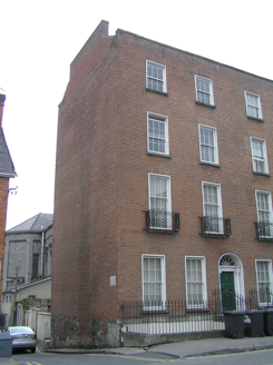 22 Barrington Street, Limerick, LIMERICK Buildings of Ireland