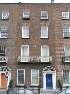 13 Barrington Street, Limerick, LIMERICK Buildings of Ireland
