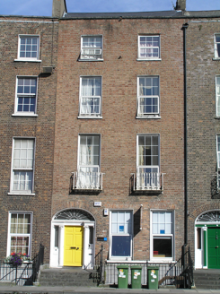 8 The Crescent, Limerick, LIMERICK Buildings of Ireland