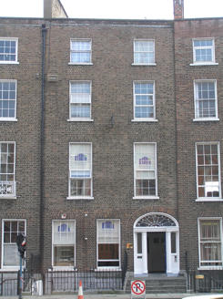 5 The Crescent, Limerick, LIMERICK Buildings of Ireland