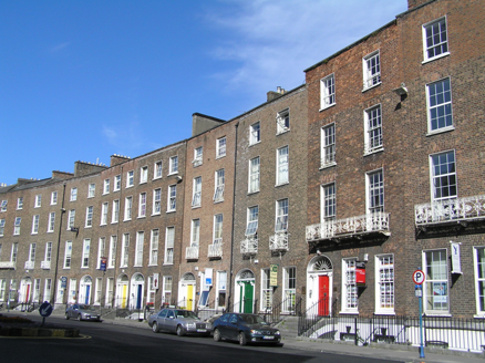 5 The Crescent, Limerick, Limerick City Buildings of Ireland
