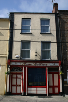 Tom Collins, 34 Cecil Street, Limerick, LIMERICK Buildings of Ireland