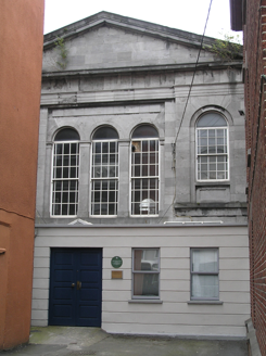 McKerns Printing, Glentworth Street, LIMERICK MUNICIPAL BOROUGH