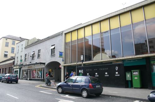 Post Office/Oifig An Phoist, 56 Lower Cecil Street, Post Office Lane