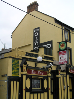 The Old Stand Bar, 66 Henry Street, Clontarf Place, LIMERICK MUNICIPAL