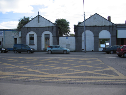 Artillery Barracks, Mulgrave Street, Newtownmahon, LIMERICK MUNICIPAL