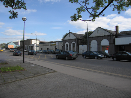 Artillery Barracks, Mulgrave Street, Newtownmahon, LIMERICK MUNICIPAL