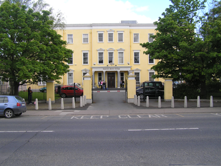 Limerick County Infirmary, Mulgrave Street, Limerick, LIMERICK
