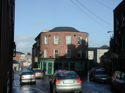 The Round House, 89 High Street, Back Lane, LIMERICK MUNICIPAL BOROUGH