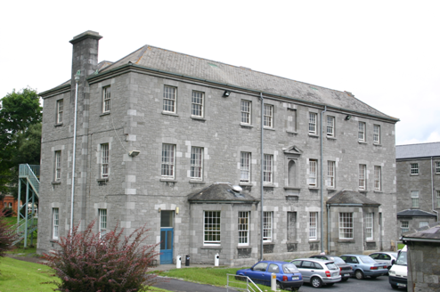 Saint Joseph's Hospital, Blackboy Road, Mulgrave Street, Limerick