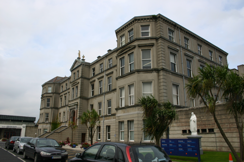 Mary Immaculate College, South Circular Road, Prospect Avenue, Limerick
