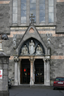 Saint Alphonsus Ligouri Redemptorist Church, South Circular Road