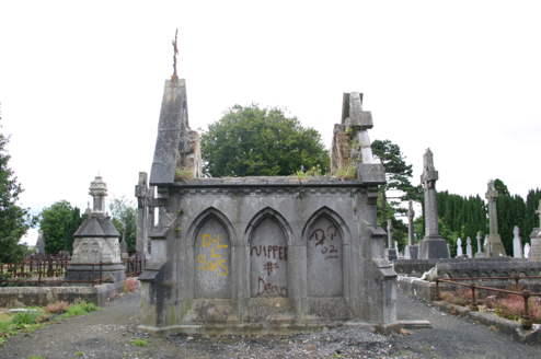 Mount Saint Lawrence's Cemetery, Old Cork Road/Mount Street Lower, LIMERICK MUNICIPAL BOROUGH