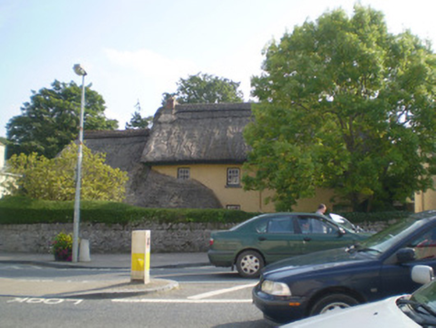 The Thatched House, Main Street,  ADARE, Adare,  Co. LIMERICK