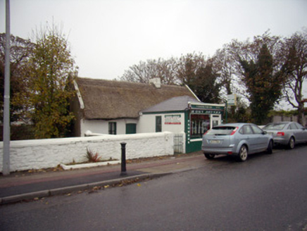Saint Nessan's Road,  GOULDAVOHER, Raheen,  Co. LIMERICK