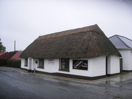 The Thatch, CASTLEROBERTS,  Co. LIMERICK