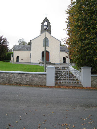Saint Patrick's Catholic Church, BALLINGARRY, Glenbrohane,  Co. LIMERICK
