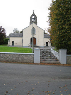 Saint Patrick's Catholic Church, BALLINGARRY, Glenbrohane,  Co. LIMERICK